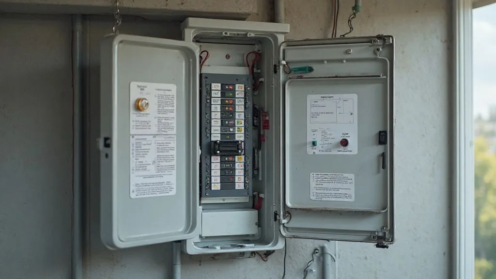 Sicherungskasten verstehen: Der Aufbau Ihrer Elektroanlage