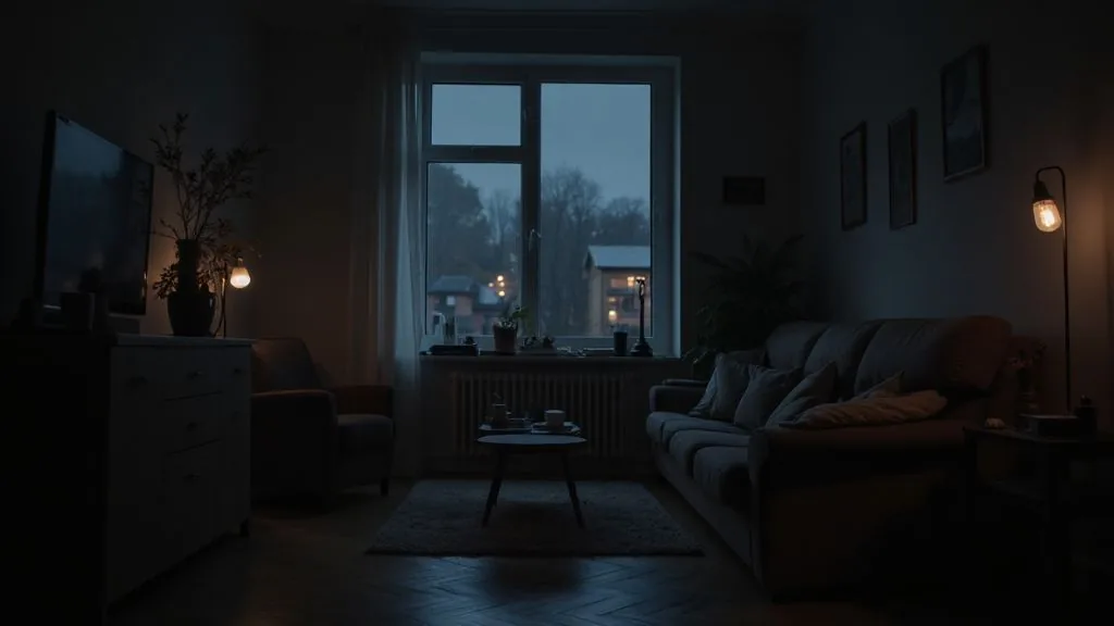 Stromausfall nachts – Sicherheit und richtige Reaktion
