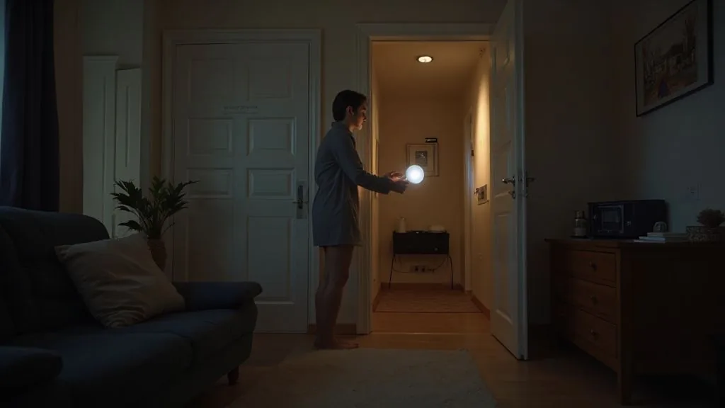 Stromausfall – Was Sie jetzt sofort tun sollten