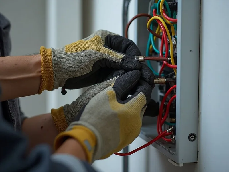 Warum Eilenburg von Elektro-Notfällen besonders betroffen ist